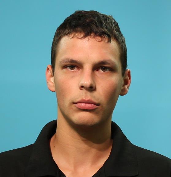 Savage, Braden Tyler booking photo