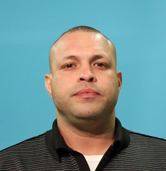 Barrera, Amando Aaron booking photo