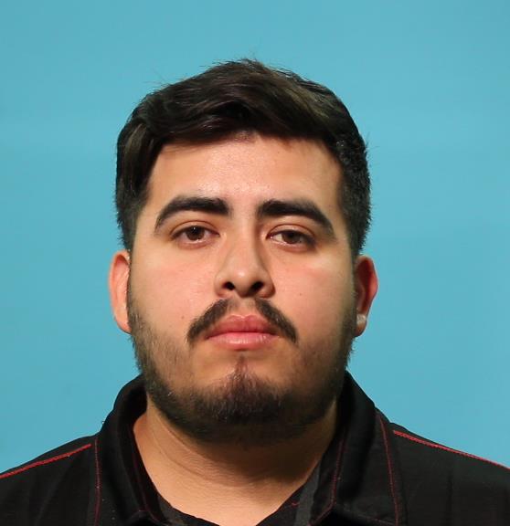 Garcia, Samuel Hernandez booking photo