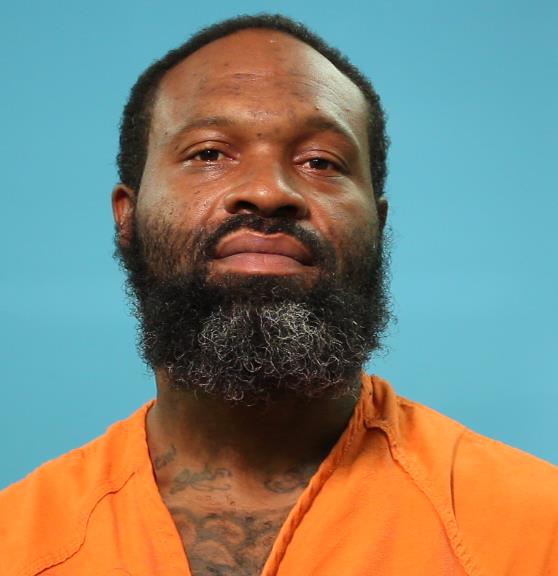 Page, Anthony Wayne booking photo