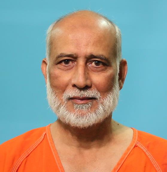 Qureshi, Mohammad booking photo