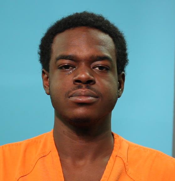 Mulcare, Rosean Louis booking photo