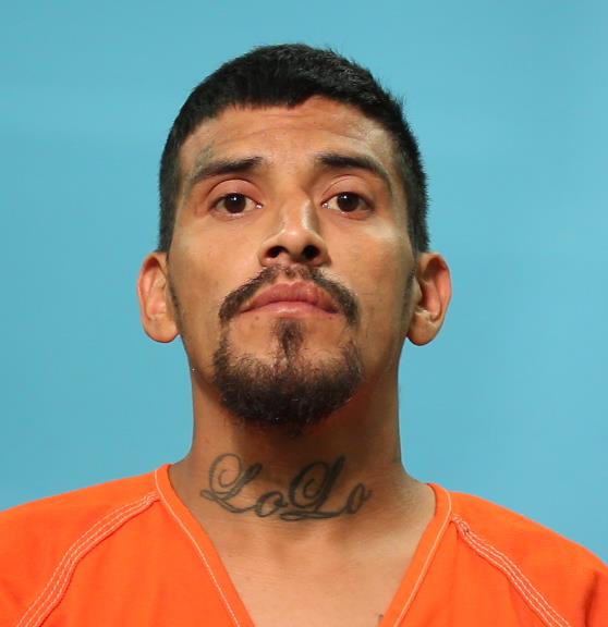 Velez, Luis Arturo booking photo