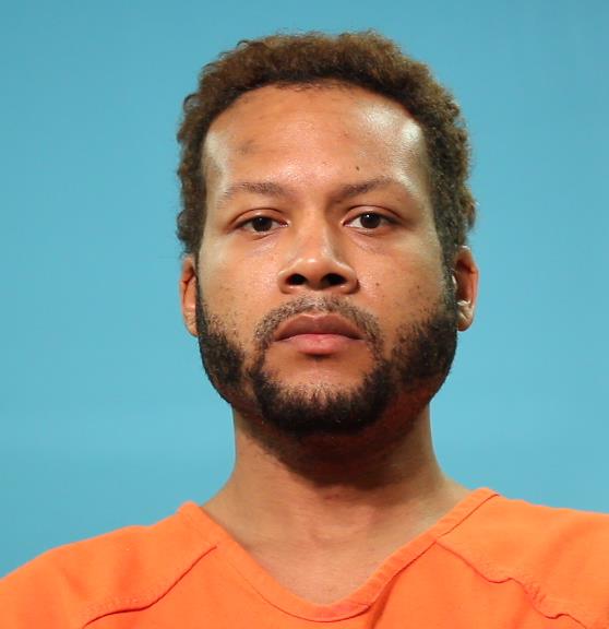 Johnson, Raffinee Montell booking photo