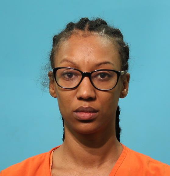 Wilson, Brandi booking photo