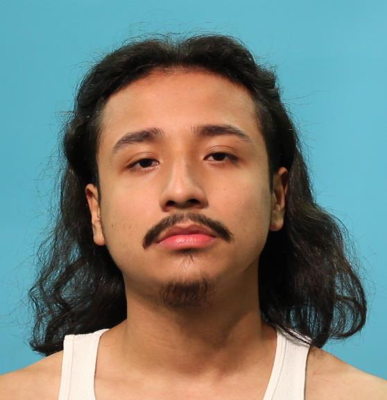 Morales, Vicente, Jr. booking photo