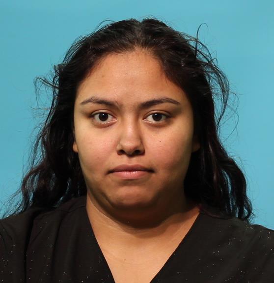 Zapata, Marisol booking photo