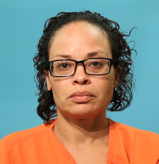 Jones, Tiffany Rae booking photo