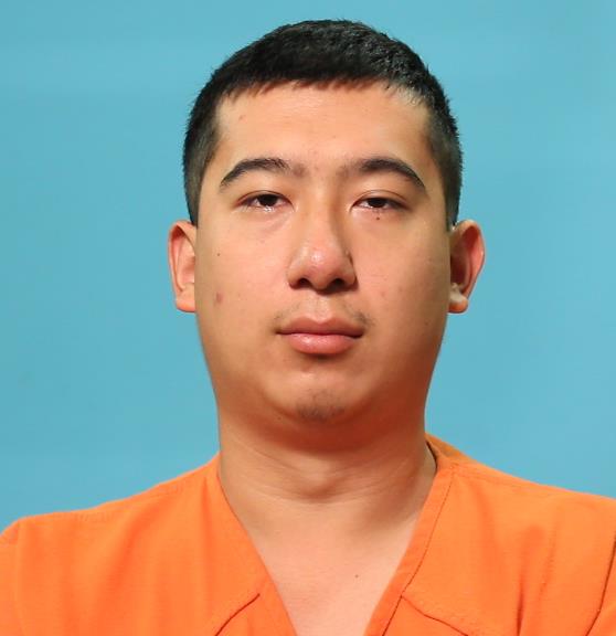 Flores, Kent booking photo