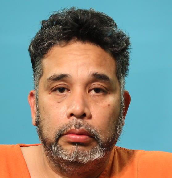 Hernandez, Jerry booking photo