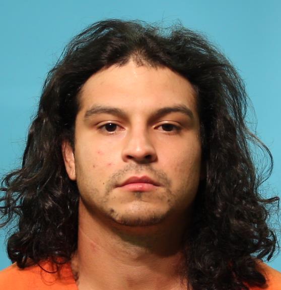 Garcia, Jaime, III booking photo