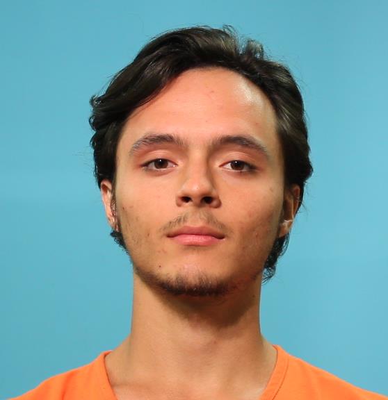 Recendez, Edward booking photo