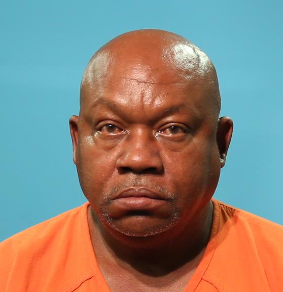 Rambo, Donnie Ross booking photo