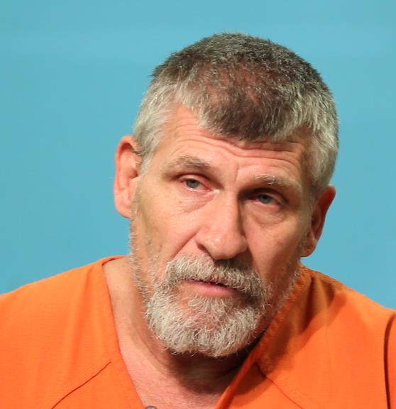 Ponkonin, Timothy booking photo