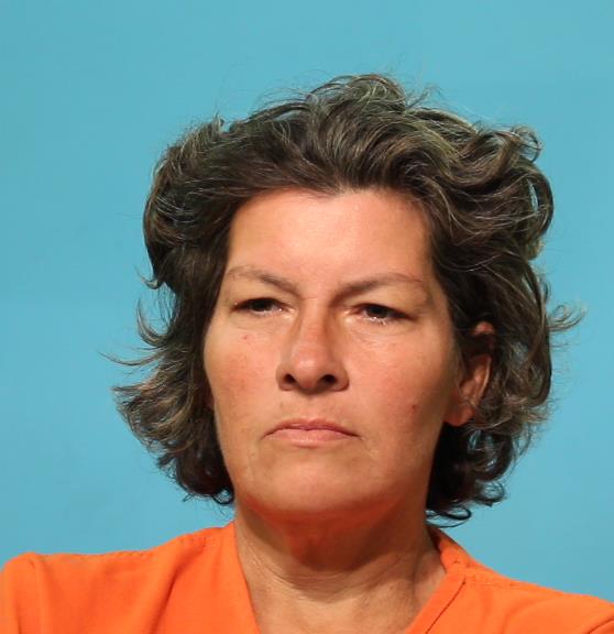 Chaney, Shana Marie booking photo