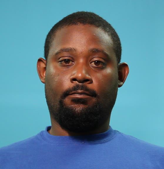 Godley, Deshawn Roman-Okeefe booking photo