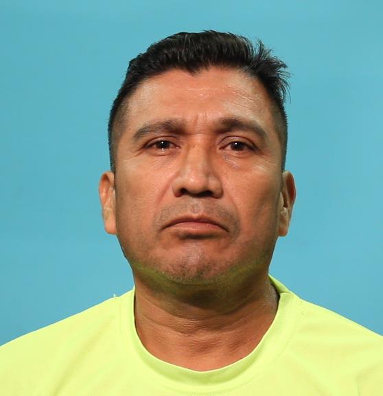 Arias, Alfonso booking photo