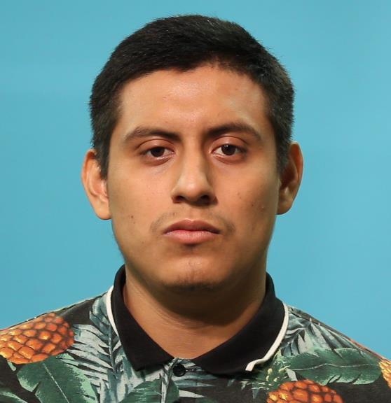 Solano, Cesar booking photo
