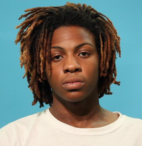 Carter, Bertrell booking photo