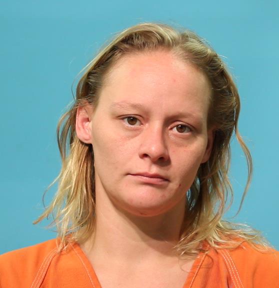 Weaver, Keira Anne booking photo