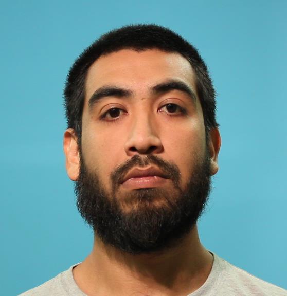 Hernandez, Juan booking photo