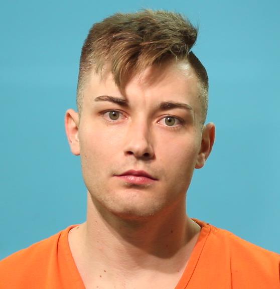 Holland, Dylan Brandon booking photo