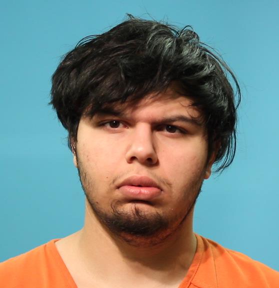 Siddiqui, Muhammad, Jr. booking photo