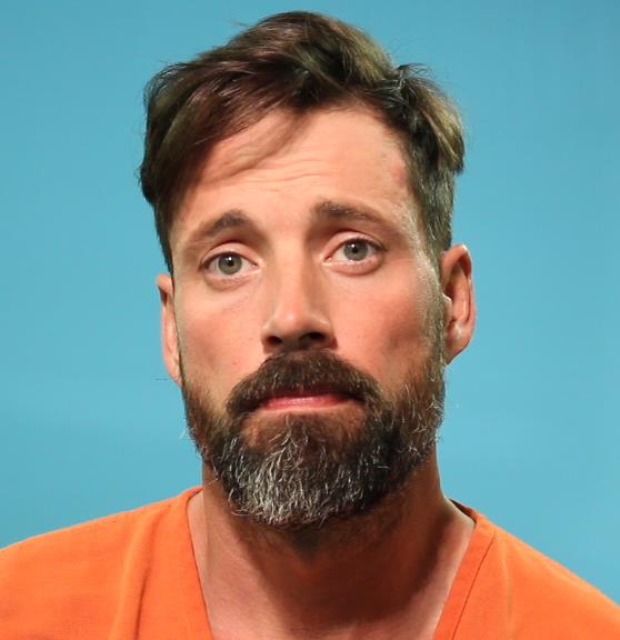 Connelley, Shawn Gilman booking photo