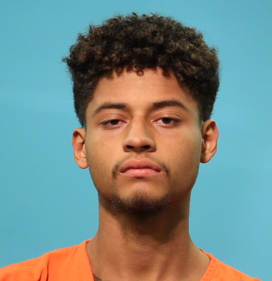 PADILLA, CAIN booking photo