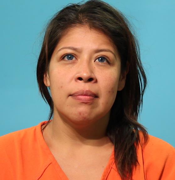 BARRON, SYLVIA REYES booking photo