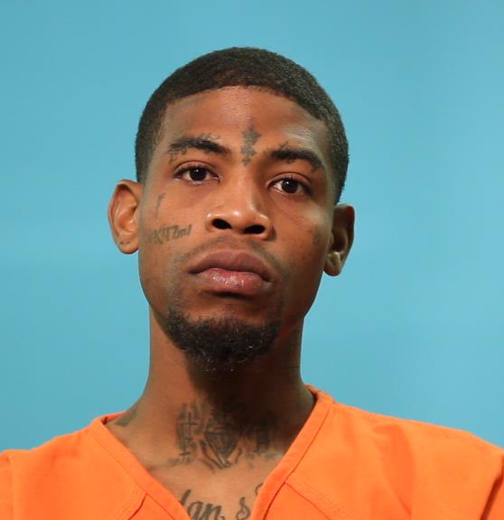 Hale, Jordan James booking photo