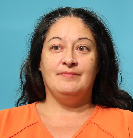 Doelitsch, Priscilla booking photo