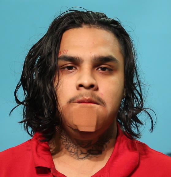 Bustamante, Edwin booking photo