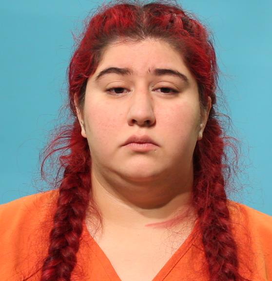 SILVA, ANDREA booking photo