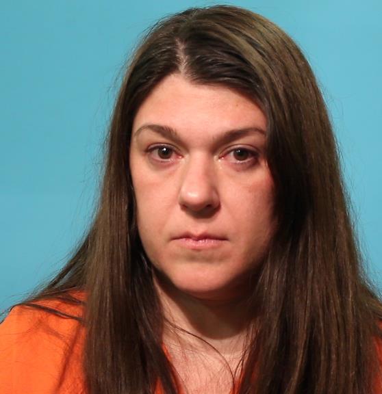 Nicely, Sarah Reese booking photo