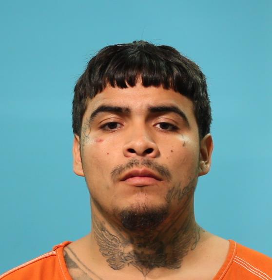 Rodriguez Lopez, Samuel Adrian booking photo