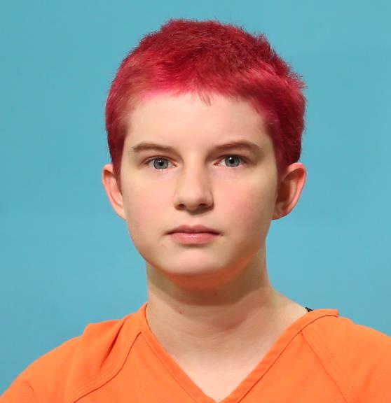 Buchanan, McKenna Marie booking photo