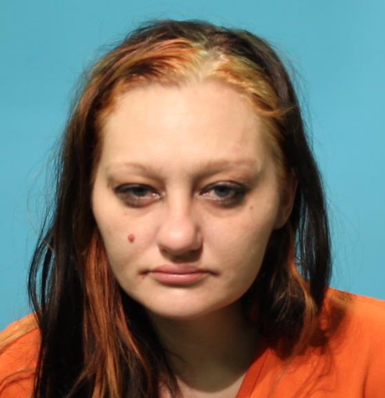 Myers, Chelsea Jewell booking photo