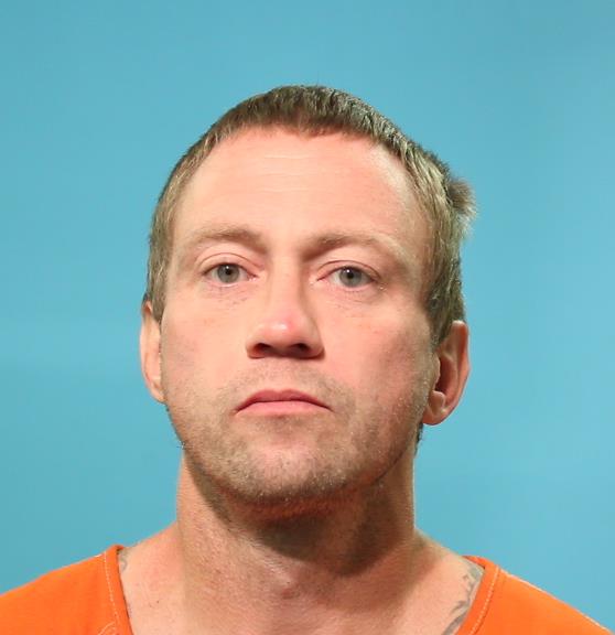 Paul, James Michael booking photo