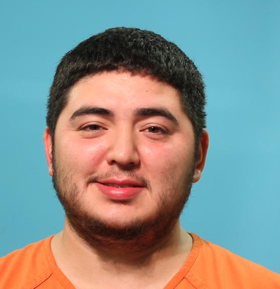 Alfaro, Denys Anthony booking photo