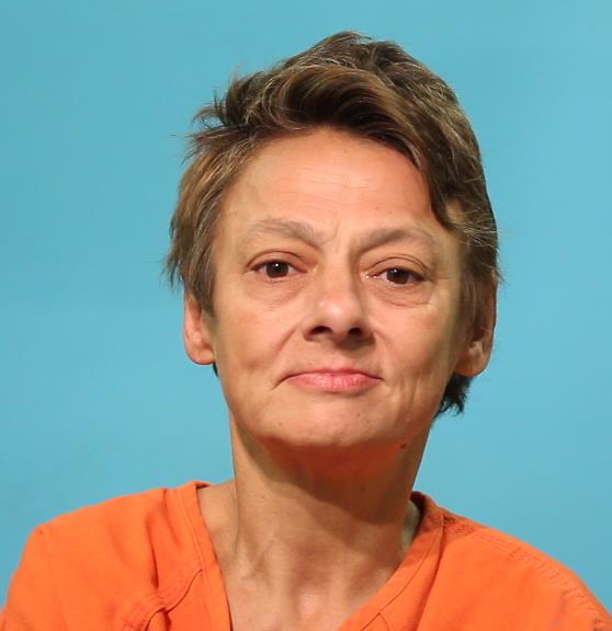 Morgan, Catrina Faye booking photo