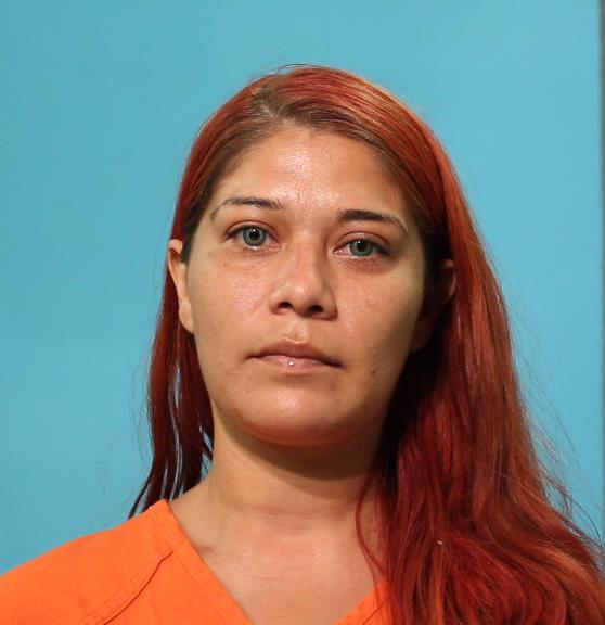 Almanza, Jessica Marie booking photo