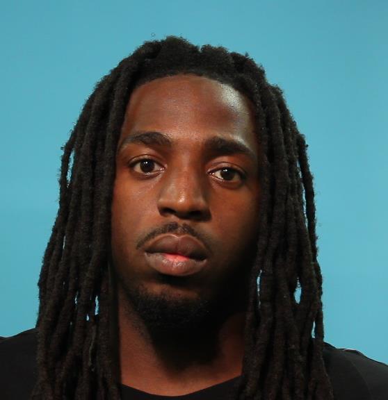 Bolden, Channing booking photo