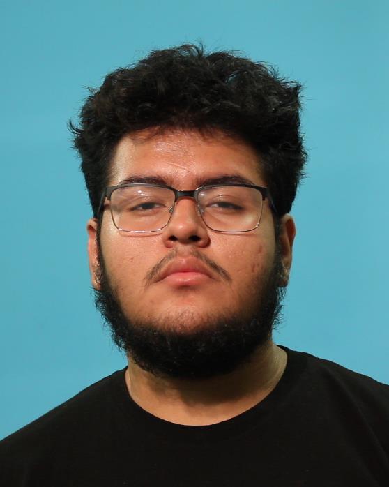 PONCE, LUIS GERARDO booking photo