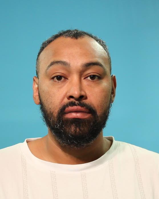 Sargent, Titus Isiah Peter booking photo