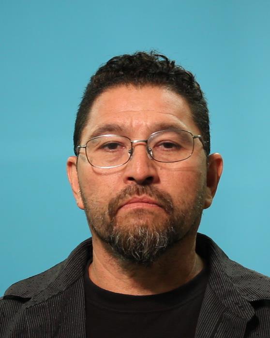 Mata, Joe Isidro booking photo