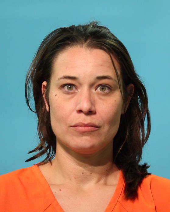 Purcell, Brittney Lynn booking photo