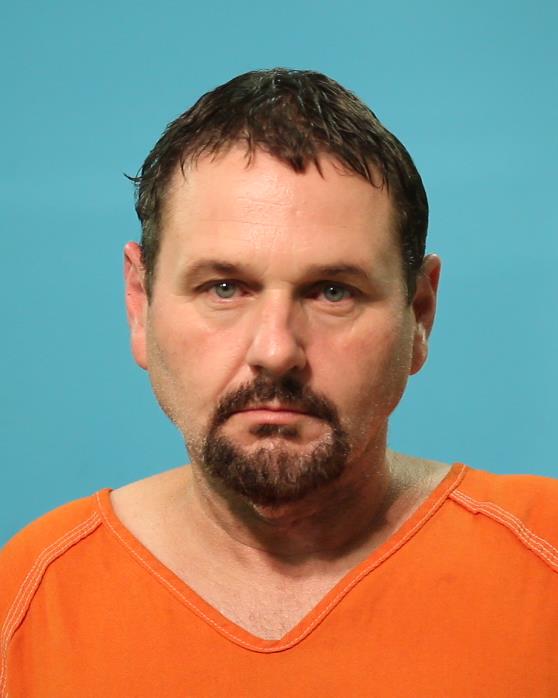 Hewitt, James David booking photo