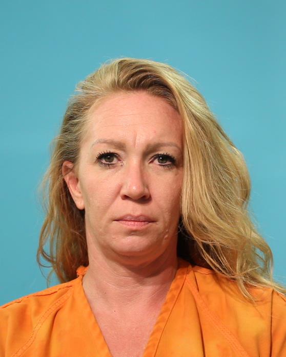 WHITLEY, BROOKE ALLISON booking photo