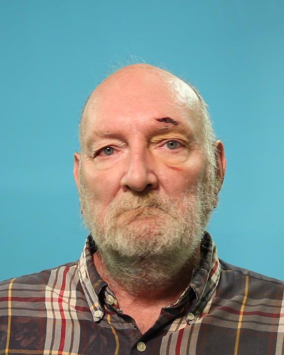 Vaughan, Raymond booking photo